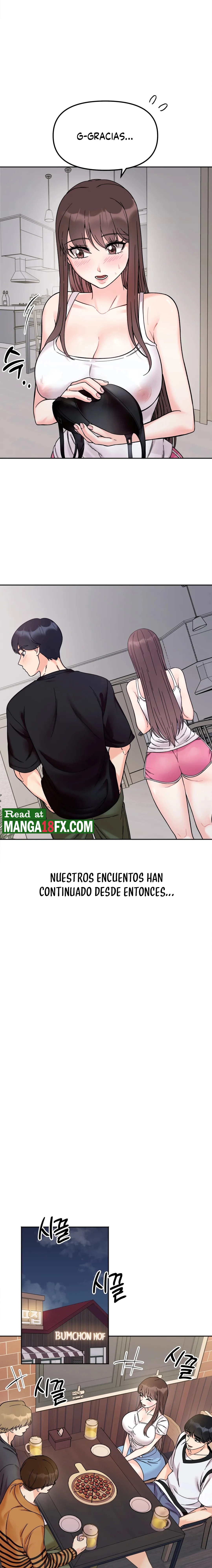 Secret Siblings Raw Chapter 10 image 8