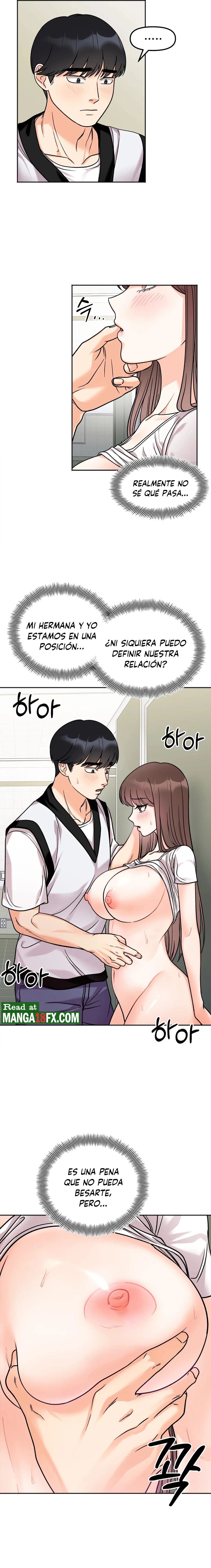 Secret Siblings Raw Chapter 11 image 9