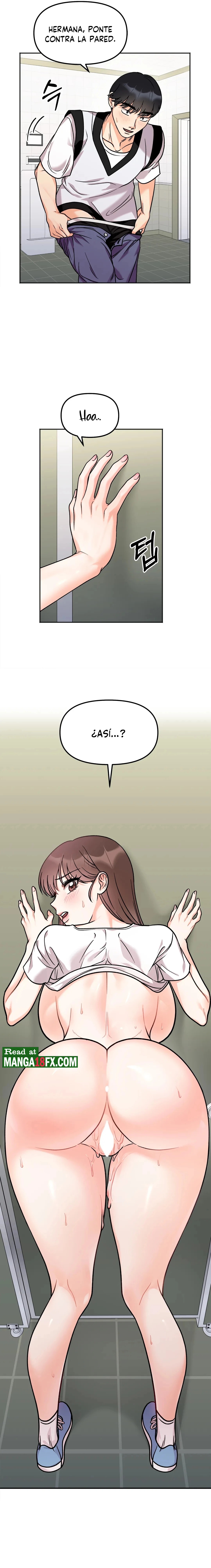 Secret Siblings Raw Chapter 11 image 12