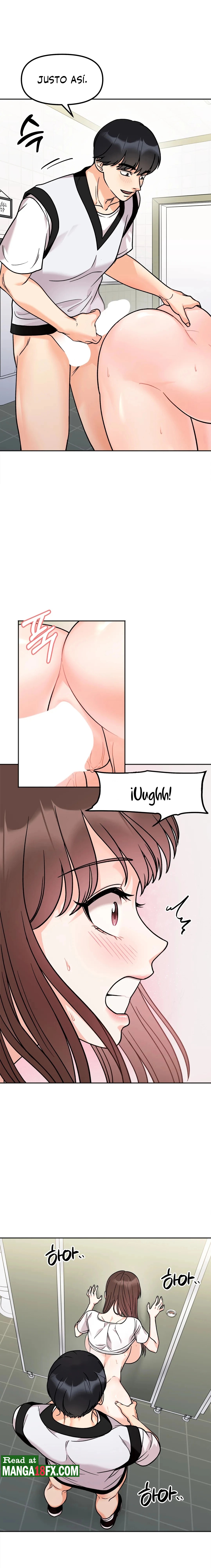 Secret Siblings Raw Chapter 11 image 13