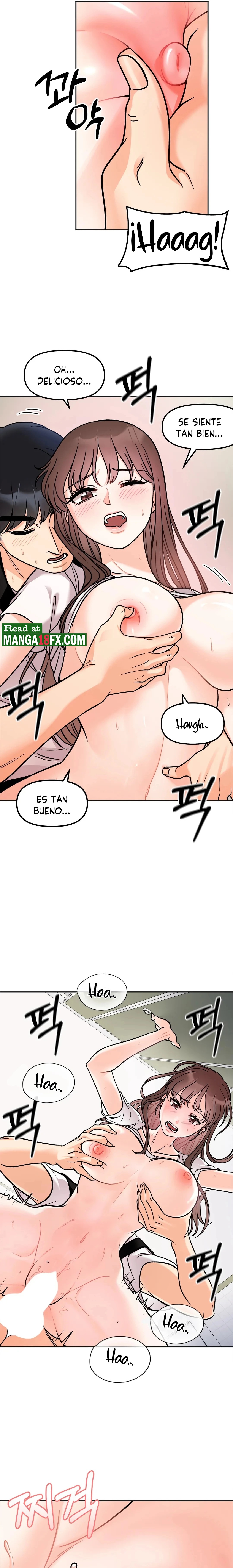 Secret Siblings Raw Chapter 11 image 16