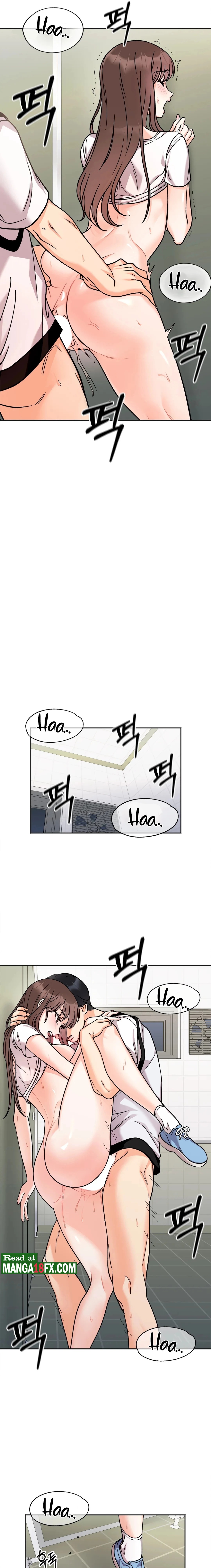 Secret Siblings Raw Chapter 11 image 18