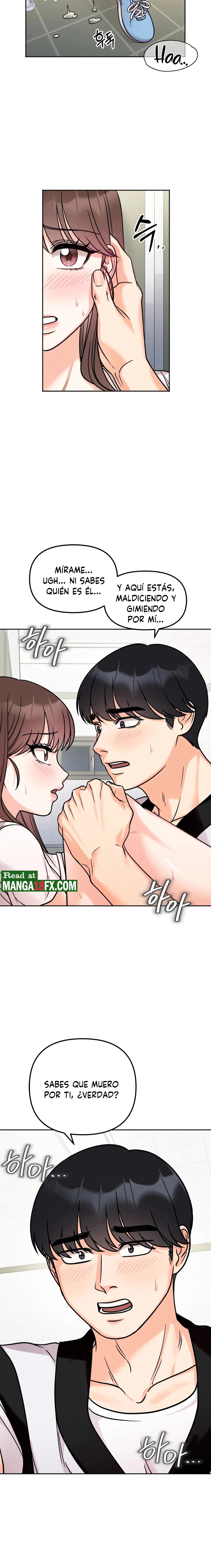 Secret Siblings Raw Chapter 11 image 19