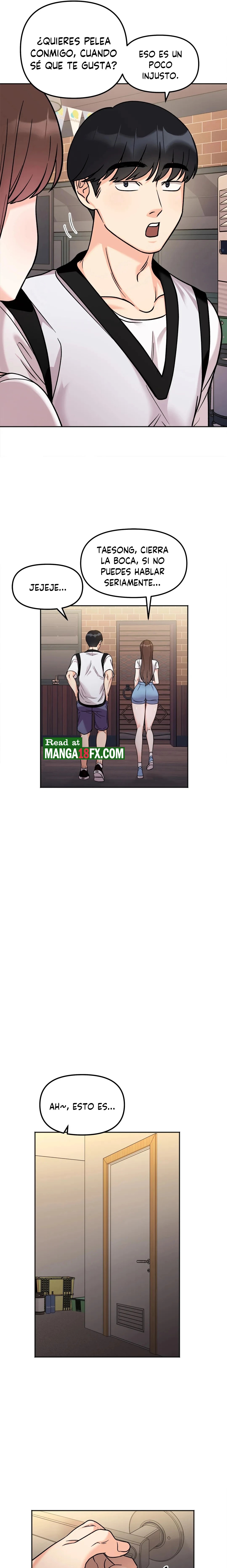 Secret Siblings Raw Chapter 11 image 2