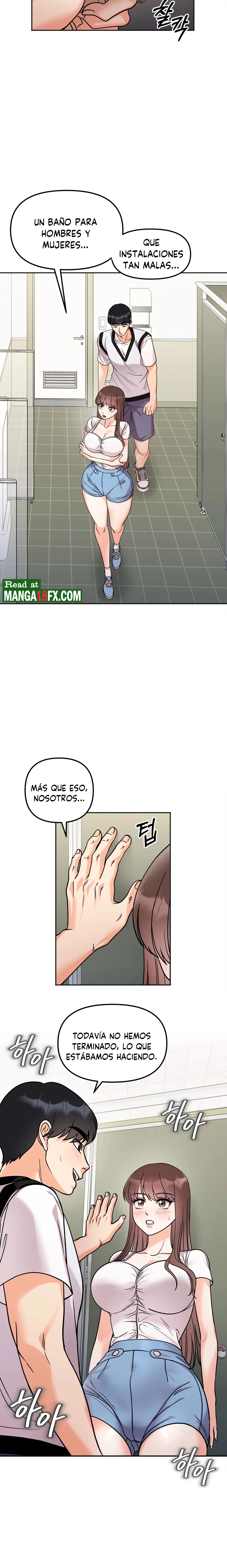 Secret Siblings Raw Chapter 11 image 3