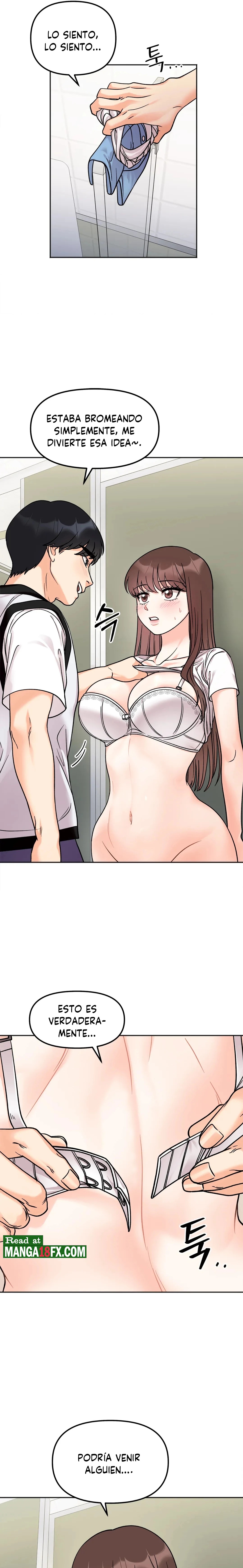 Secret Siblings Raw Chapter 11 image 6