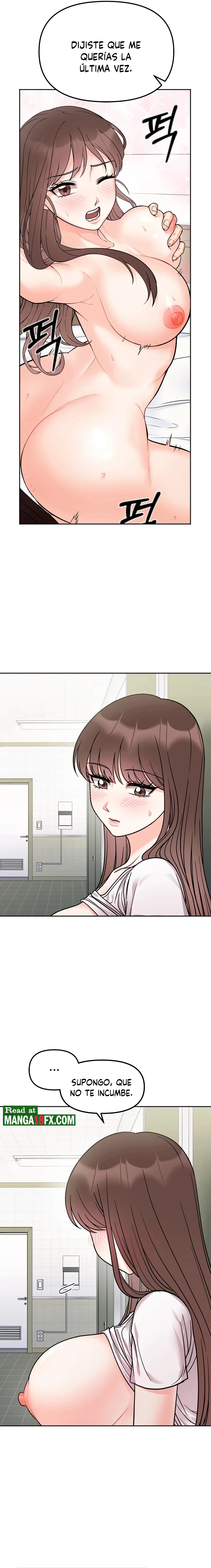 Secret Siblings Raw Chapter 11 image 8