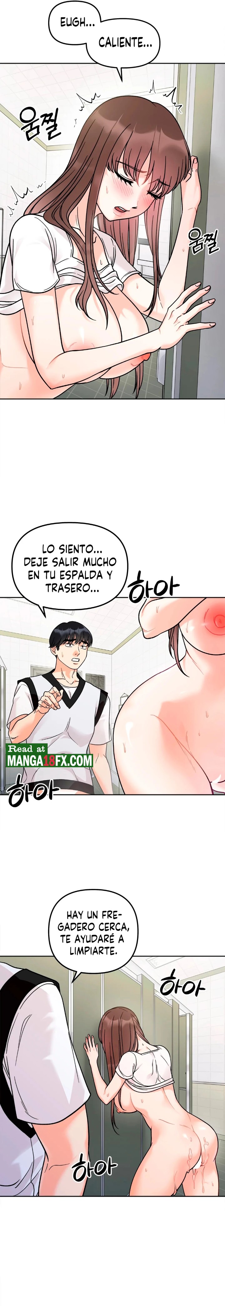 Secret Siblings Raw Chapter 12 image 9