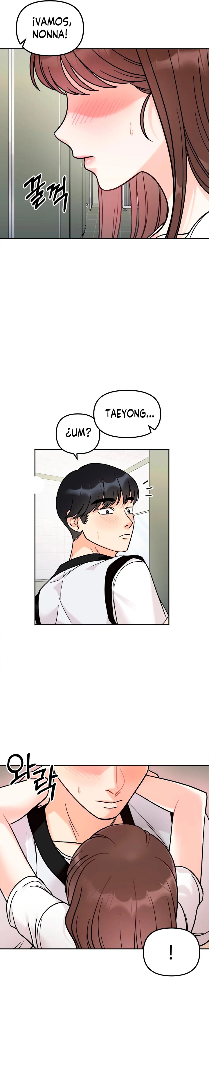 Secret Siblings Raw Chapter 12 image 10