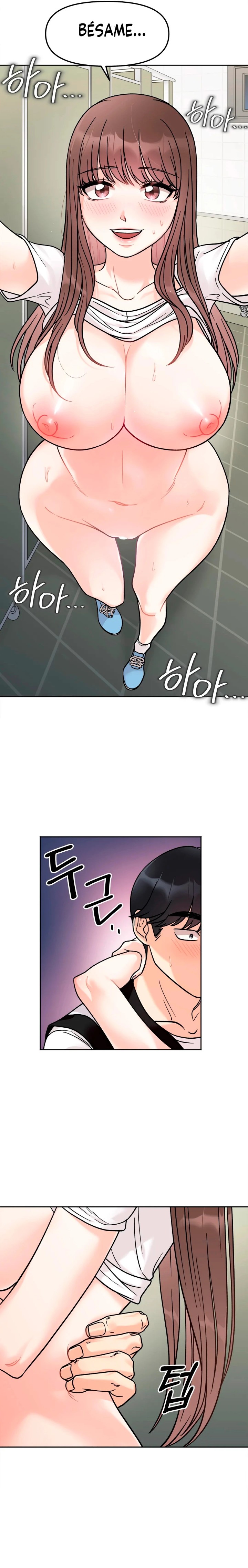 Secret Siblings Raw Chapter 12 image 11