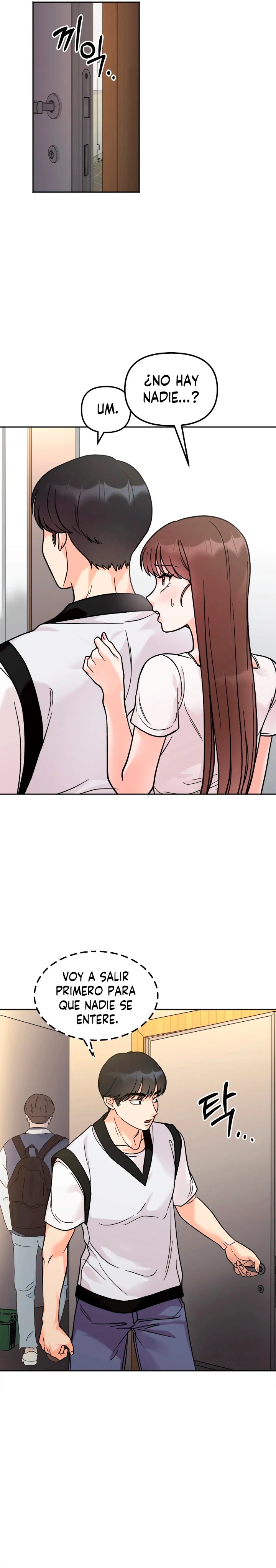 Secret Siblings Raw Chapter 12 image 13