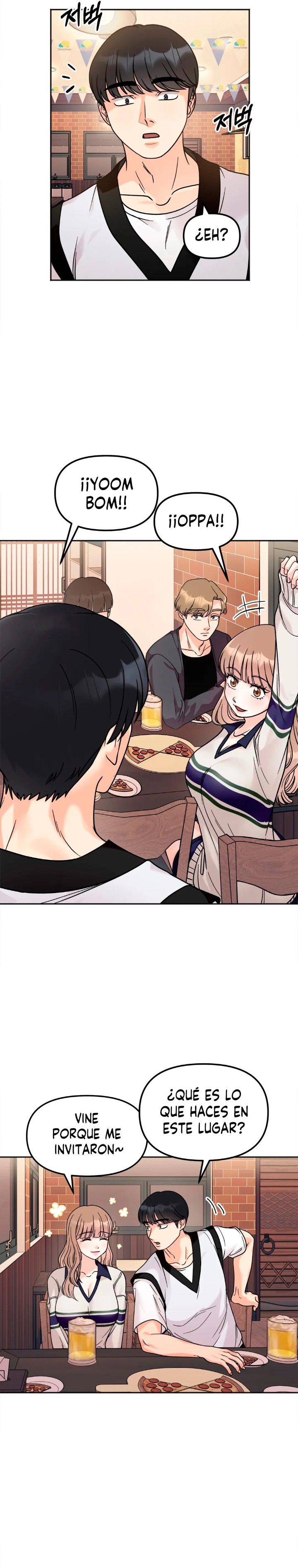 Secret Siblings Raw Chapter 12 image 14