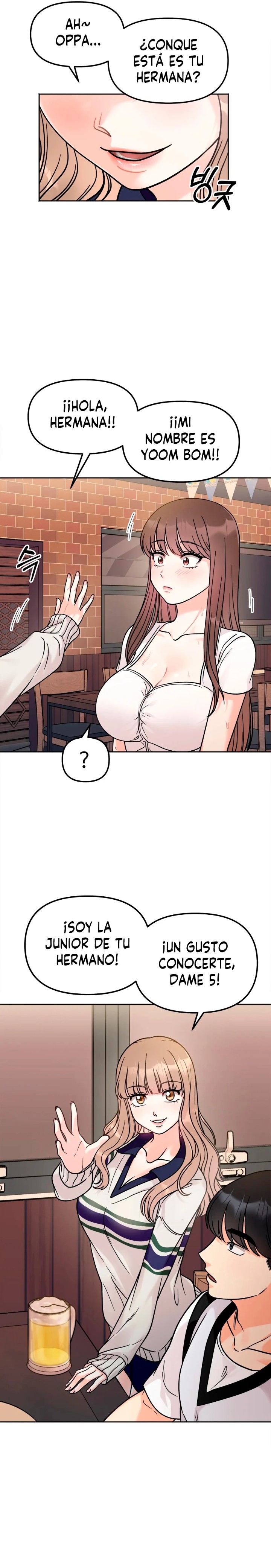 Secret Siblings Raw Chapter 12 image 16