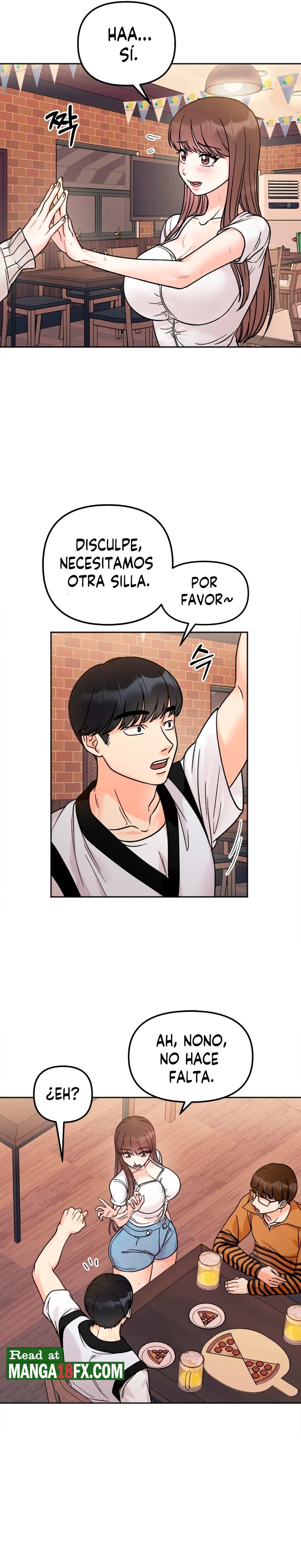 Secret Siblings Raw Chapter 12 image 17