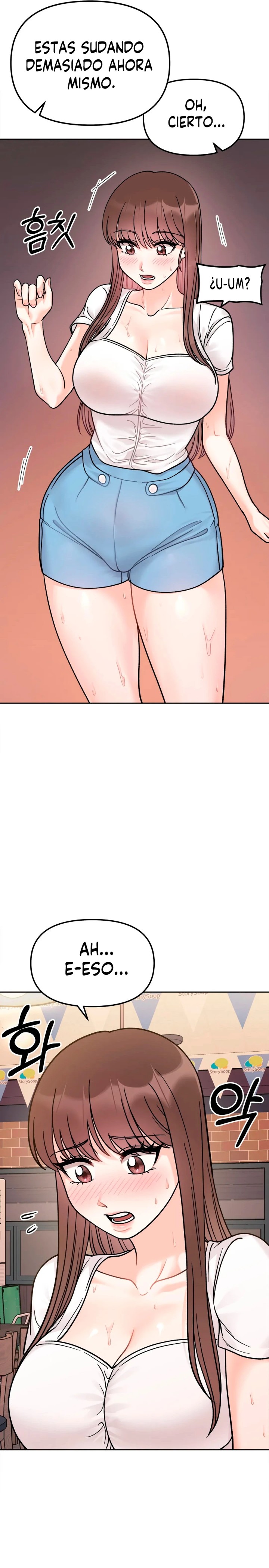 Secret Siblings Raw Chapter 12 image 19