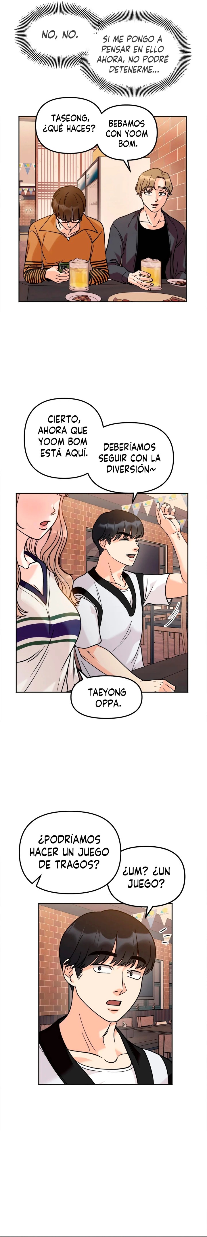 Secret Siblings Raw Chapter 12 image 24