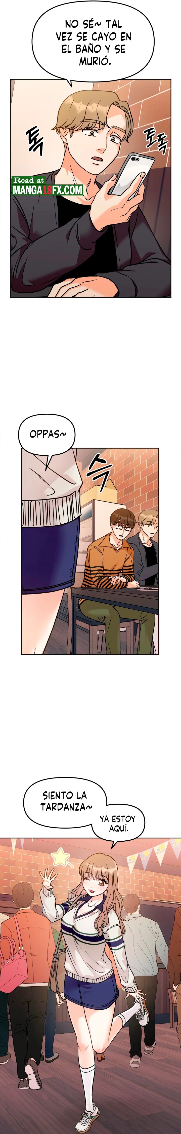 Secret Siblings Raw Chapter 12 image 2