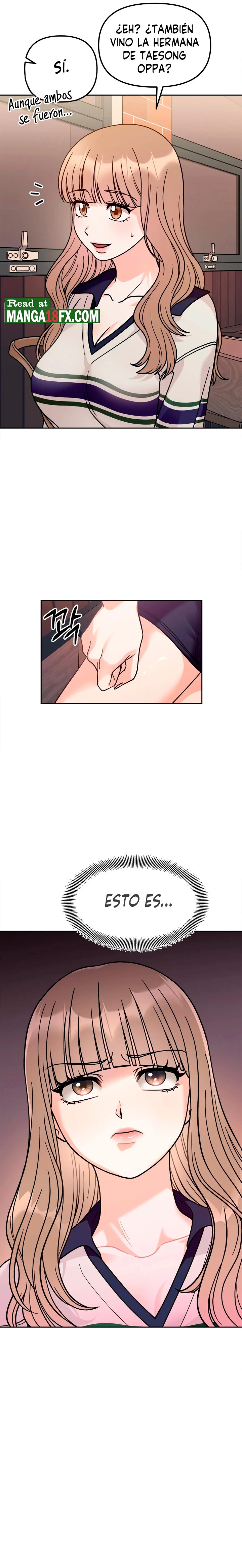 Secret Siblings Raw Chapter 12 image 4
