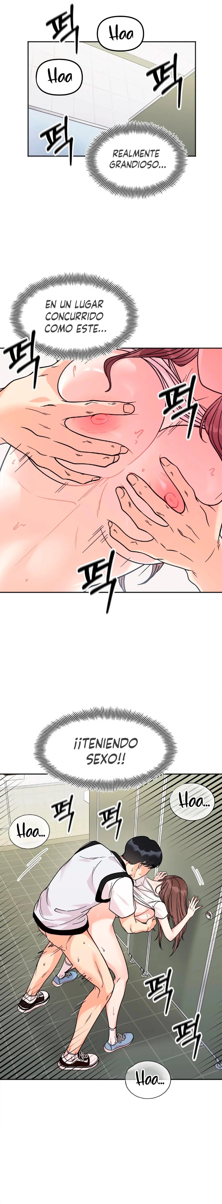 Secret Siblings Raw Chapter 12 image 5