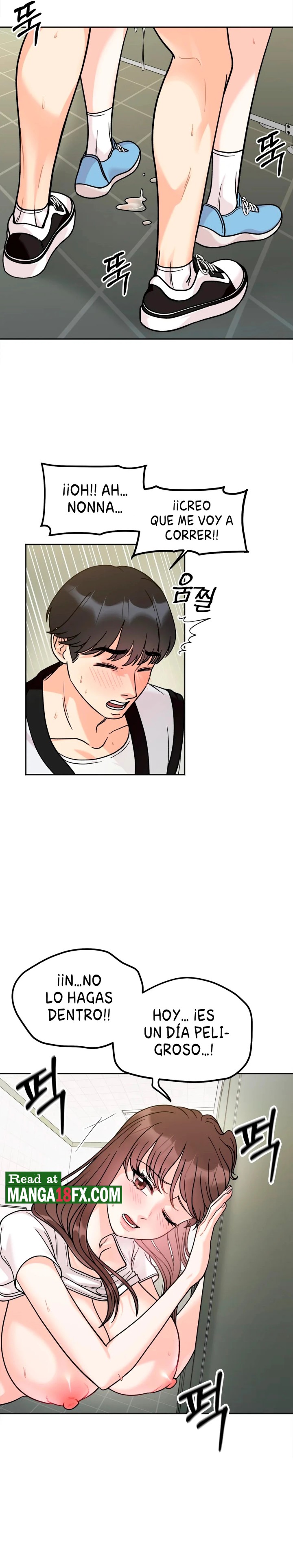 Secret Siblings Raw Chapter 12 image 6