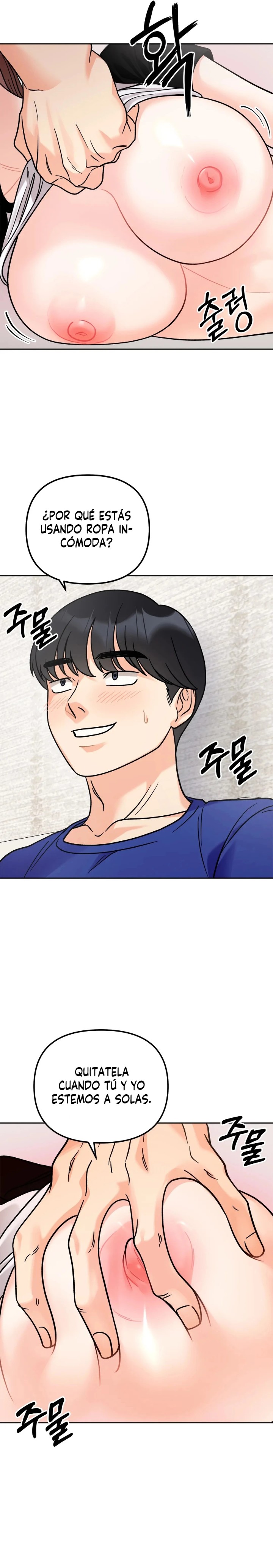 Secret Siblings Raw Chapter 13 image 9