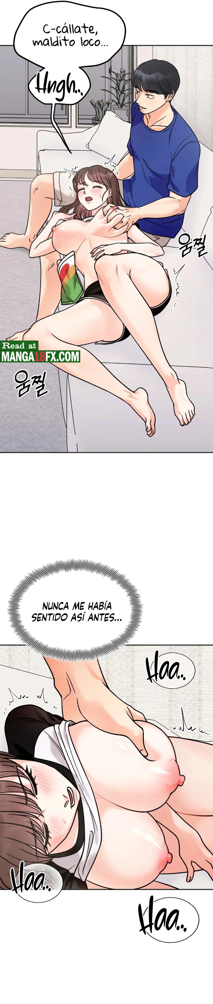 Secret Siblings Raw Chapter 13 image 10