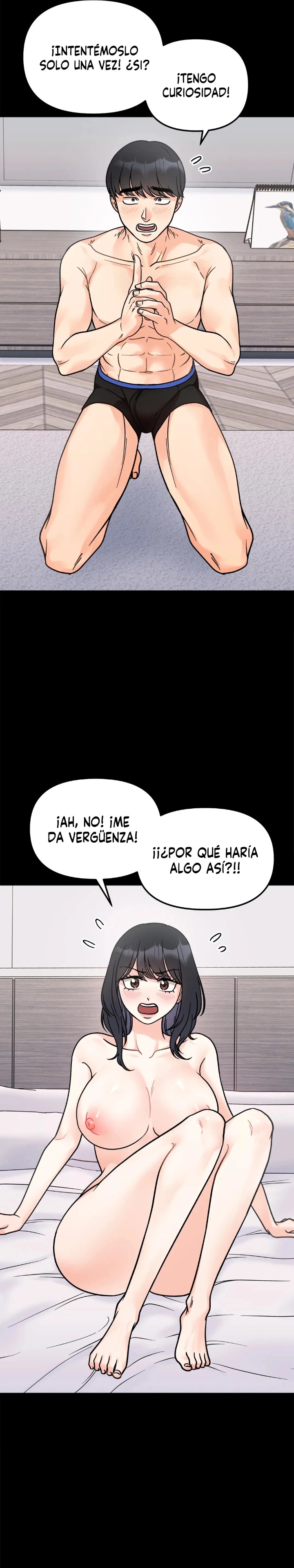 Secret Siblings Raw Chapter 13 image 12