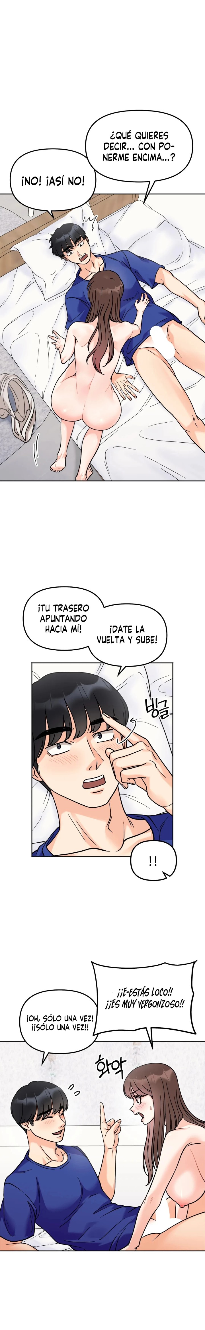 Secret Siblings Raw Chapter 13 image 17