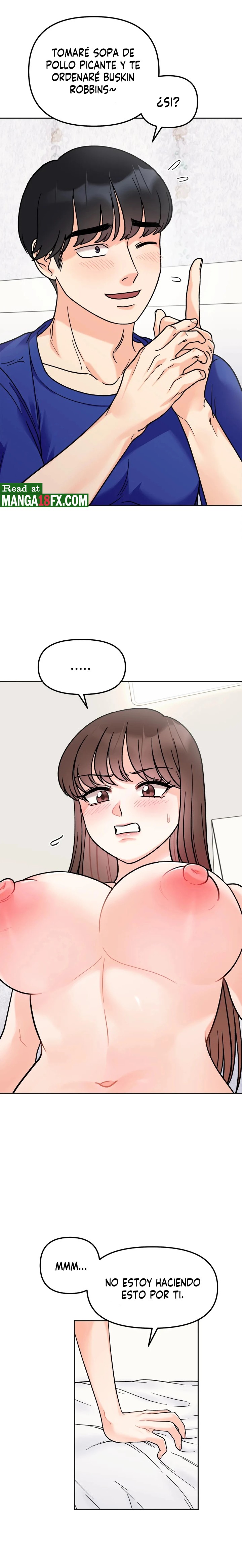 Secret Siblings Raw Chapter 13 image 18