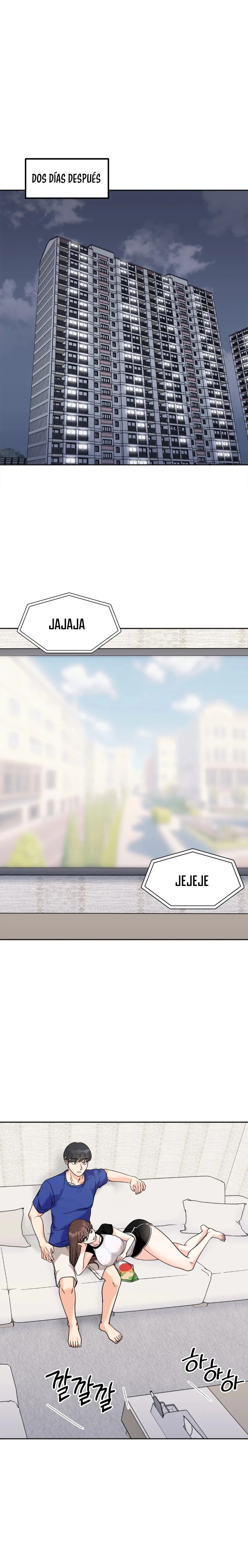 Secret Siblings Raw Chapter 13 image 1