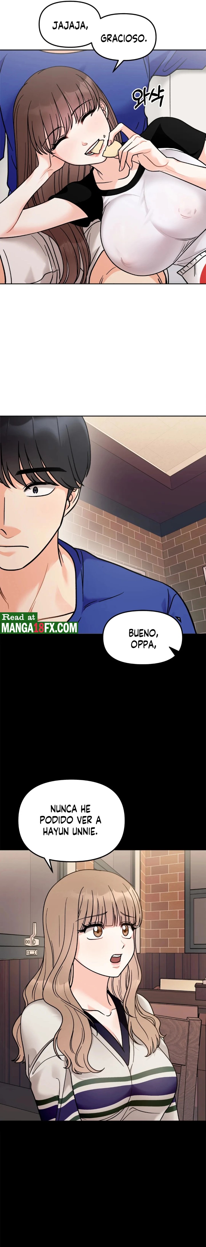 Secret Siblings Raw Chapter 13 image 2