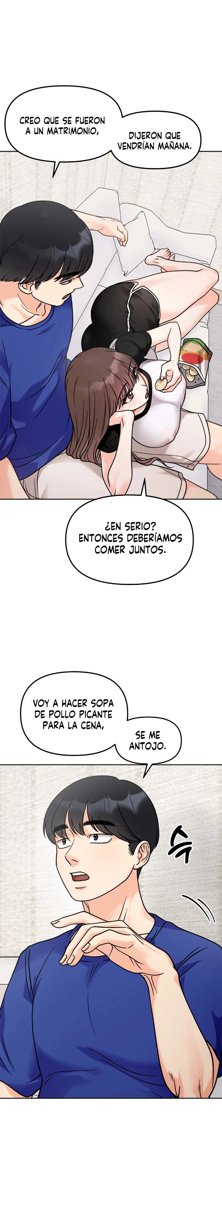 Secret Siblings Raw Chapter 13 image 6