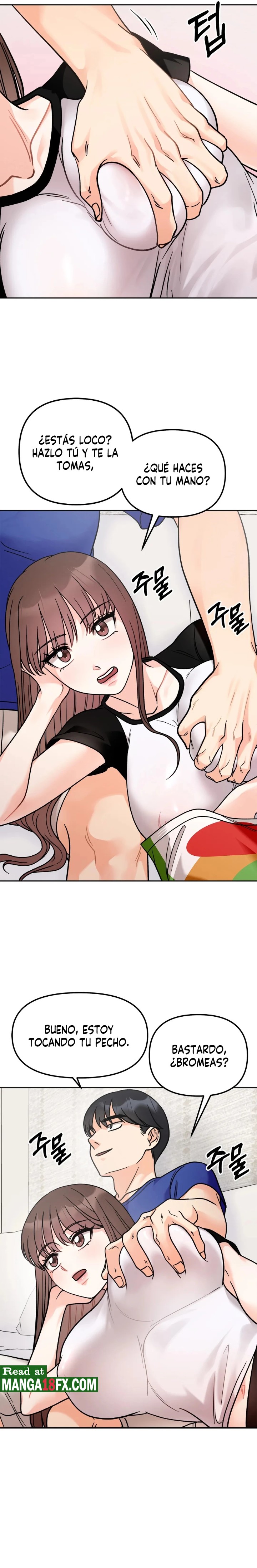 Secret Siblings Raw Chapter 13 image 7