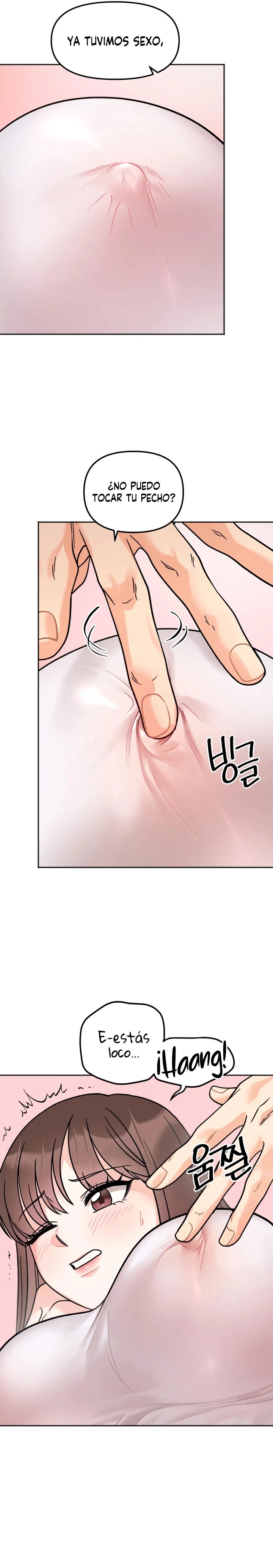 Secret Siblings Raw Chapter 13 image 8