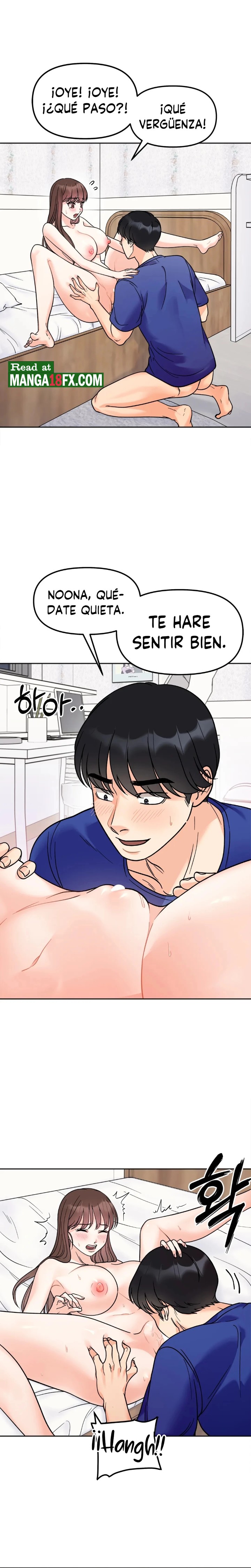 Secret Siblings Raw Chapter 14 image 6