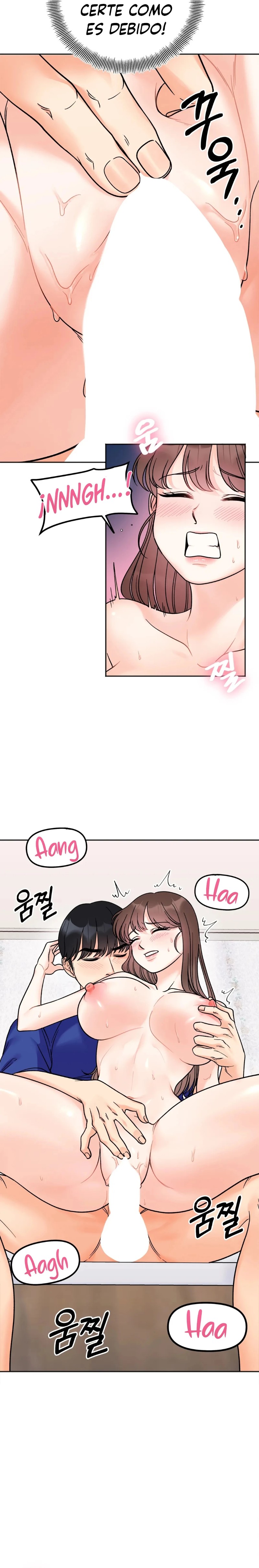 Secret Siblings Raw Chapter 15 image 11