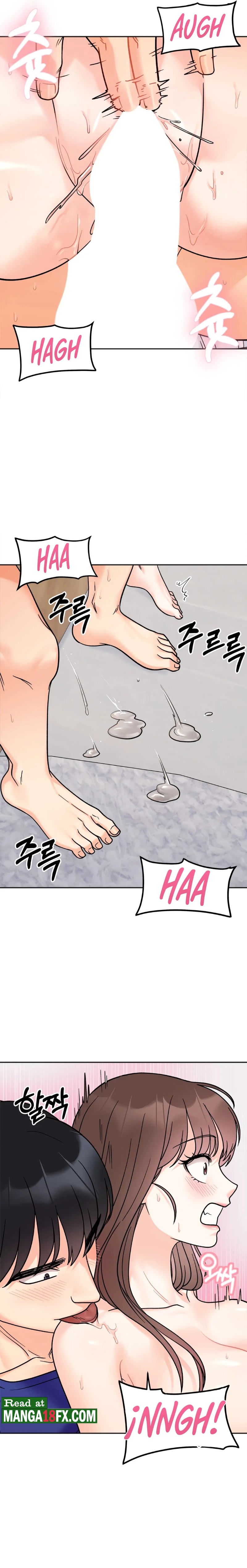 Secret Siblings Raw Chapter 15 image 12