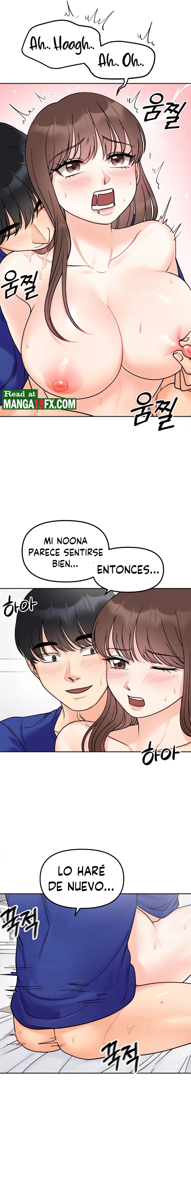 Secret Siblings Raw Chapter 15 image 13