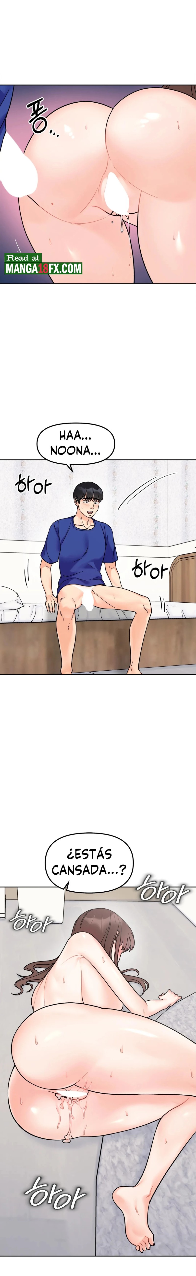 Secret Siblings Raw Chapter 15 image 18