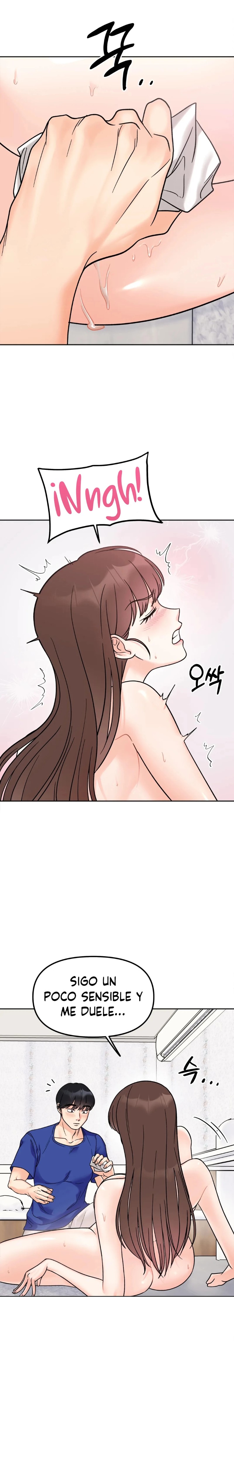 Secret Siblings Raw Chapter 15 image 20