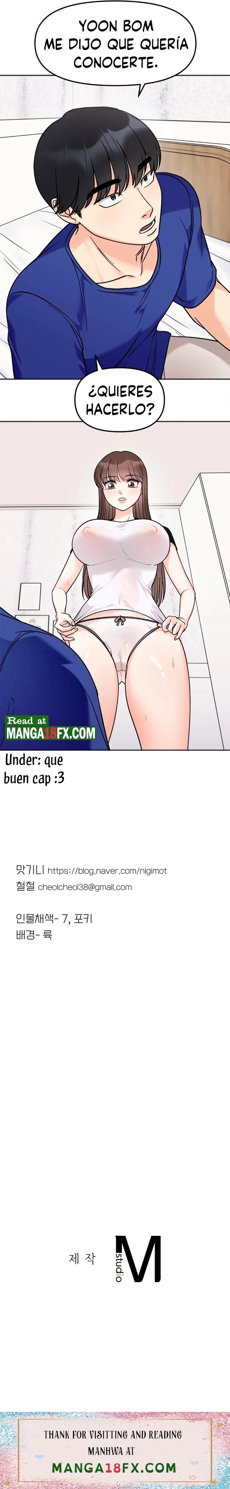 Secret Siblings Raw Chapter 15 image 24