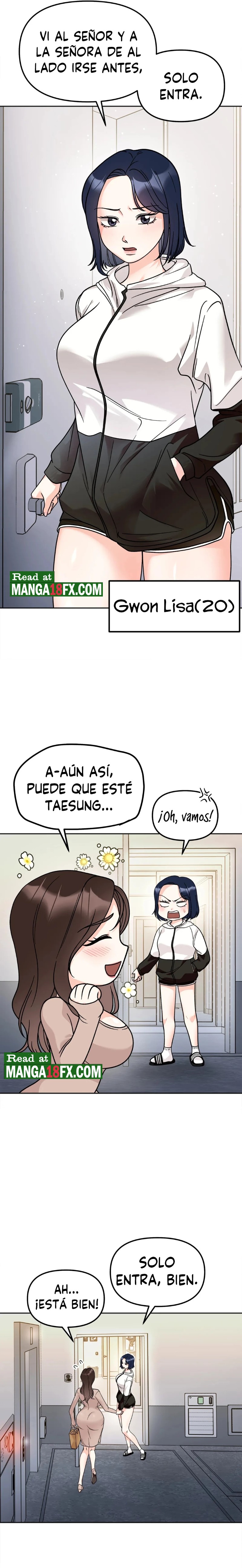 Secret Siblings Raw Chapter 15 image 2