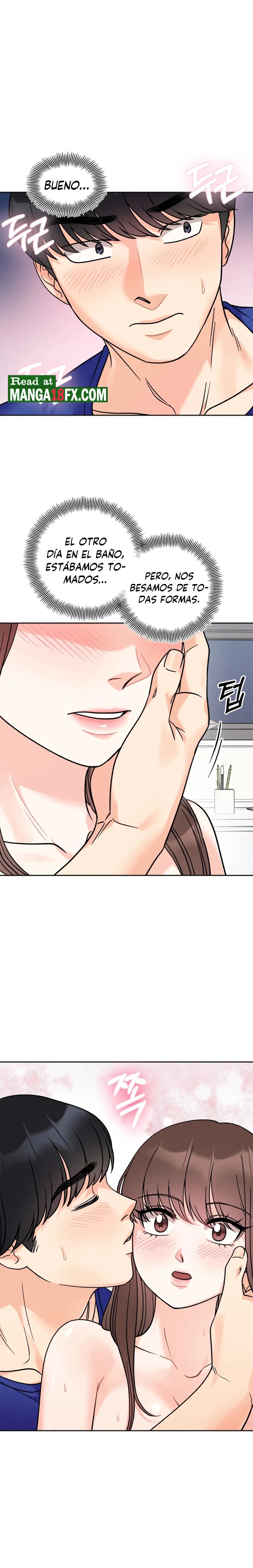 Secret Siblings Raw Chapter 15 image 5