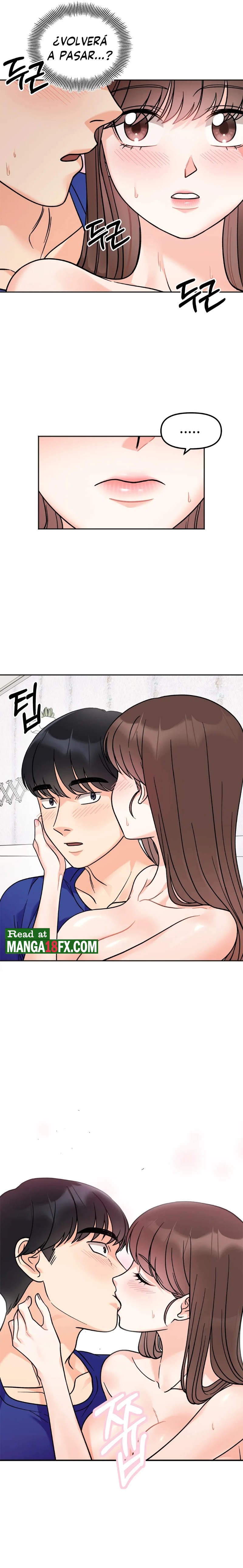 Secret Siblings Raw Chapter 15 image 6