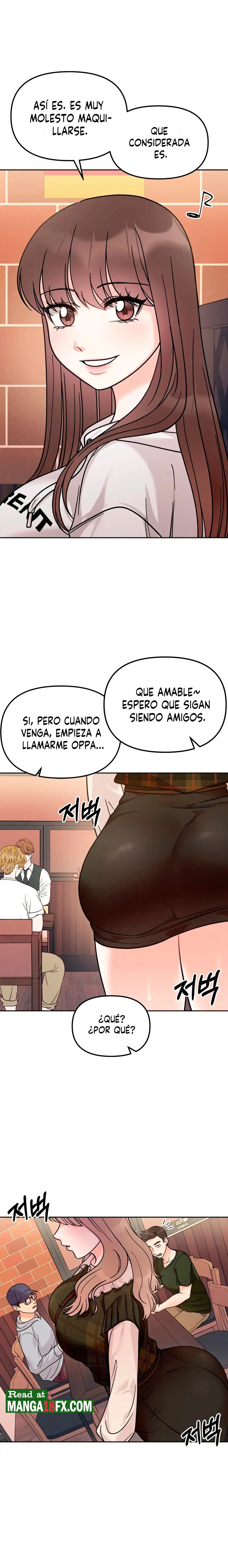 Secret Siblings Raw Chapter 16 image 9
