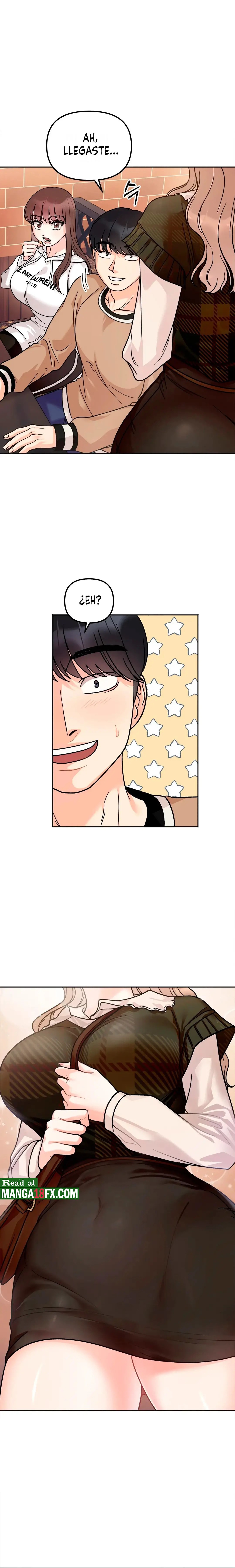 Secret Siblings Raw Chapter 16 image 11