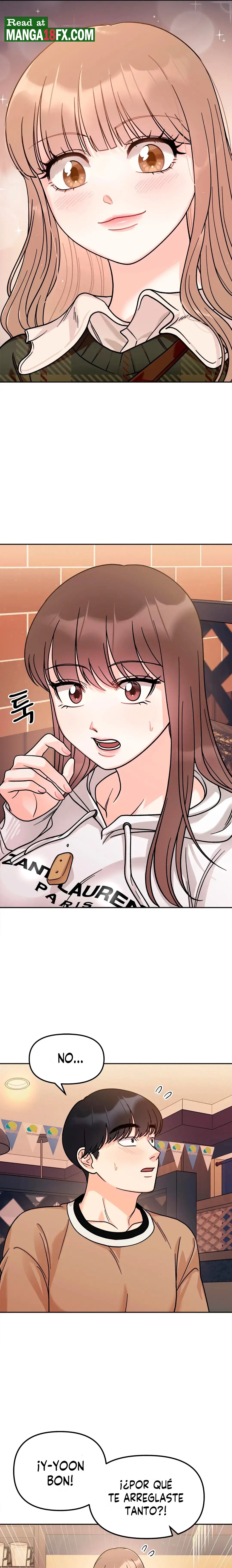 Secret Siblings Raw Chapter 16 image 12