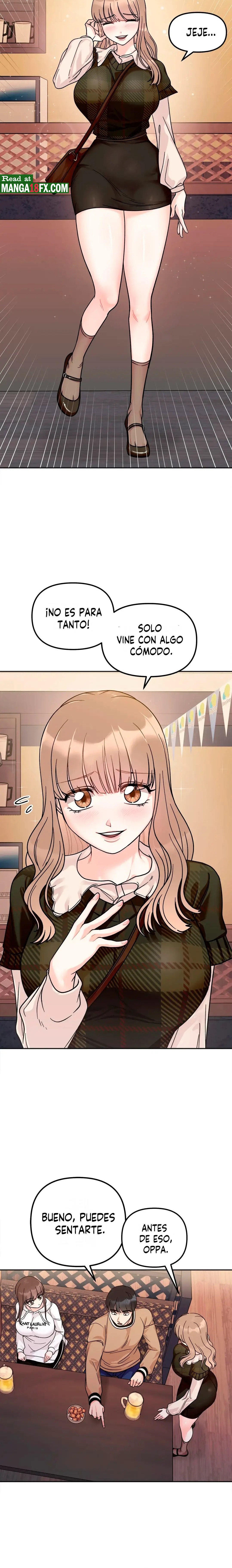 Secret Siblings Raw Chapter 16 image 13