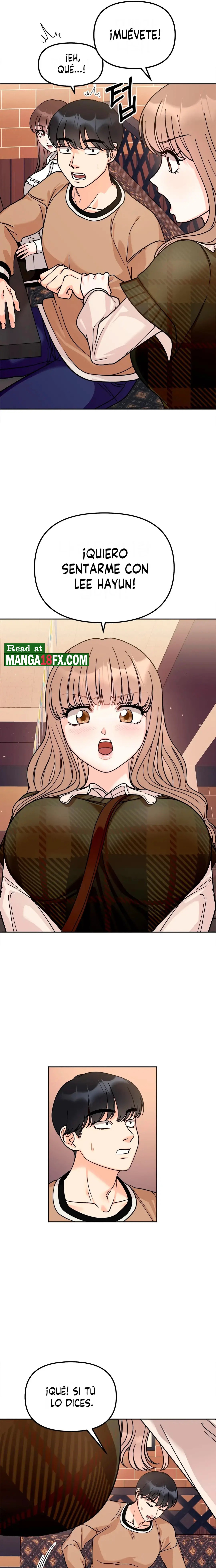 Secret Siblings Raw Chapter 16 image 14