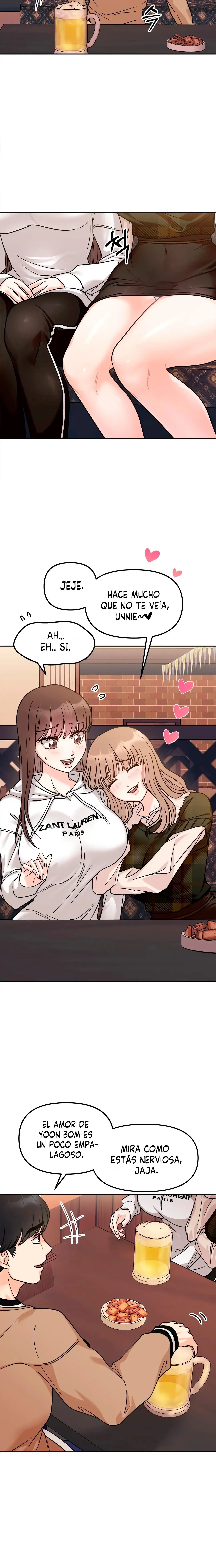Secret Siblings Raw Chapter 16 image 15